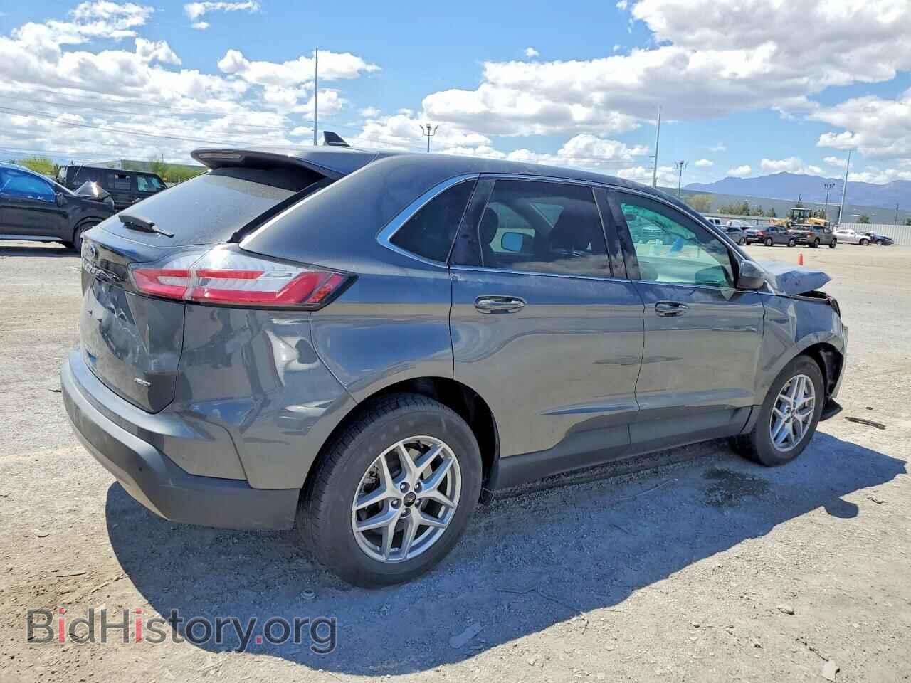 2023 FORD EDGE - VIN: 2FMPK4J9XPBA31368 - Фото 3