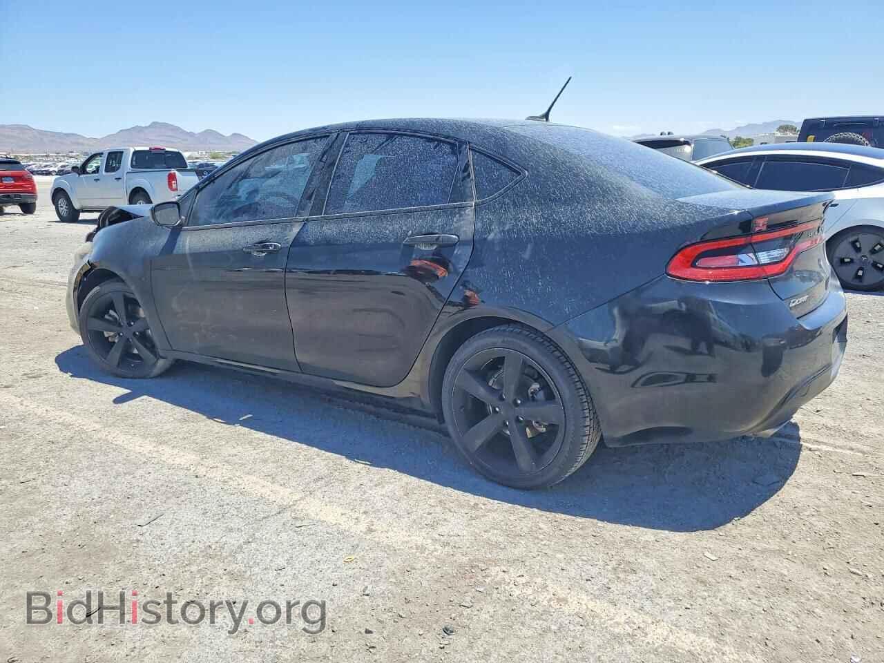 2015 DODGE DART - VIN: 1C3CDFBB3FD434230 - Photo 2
