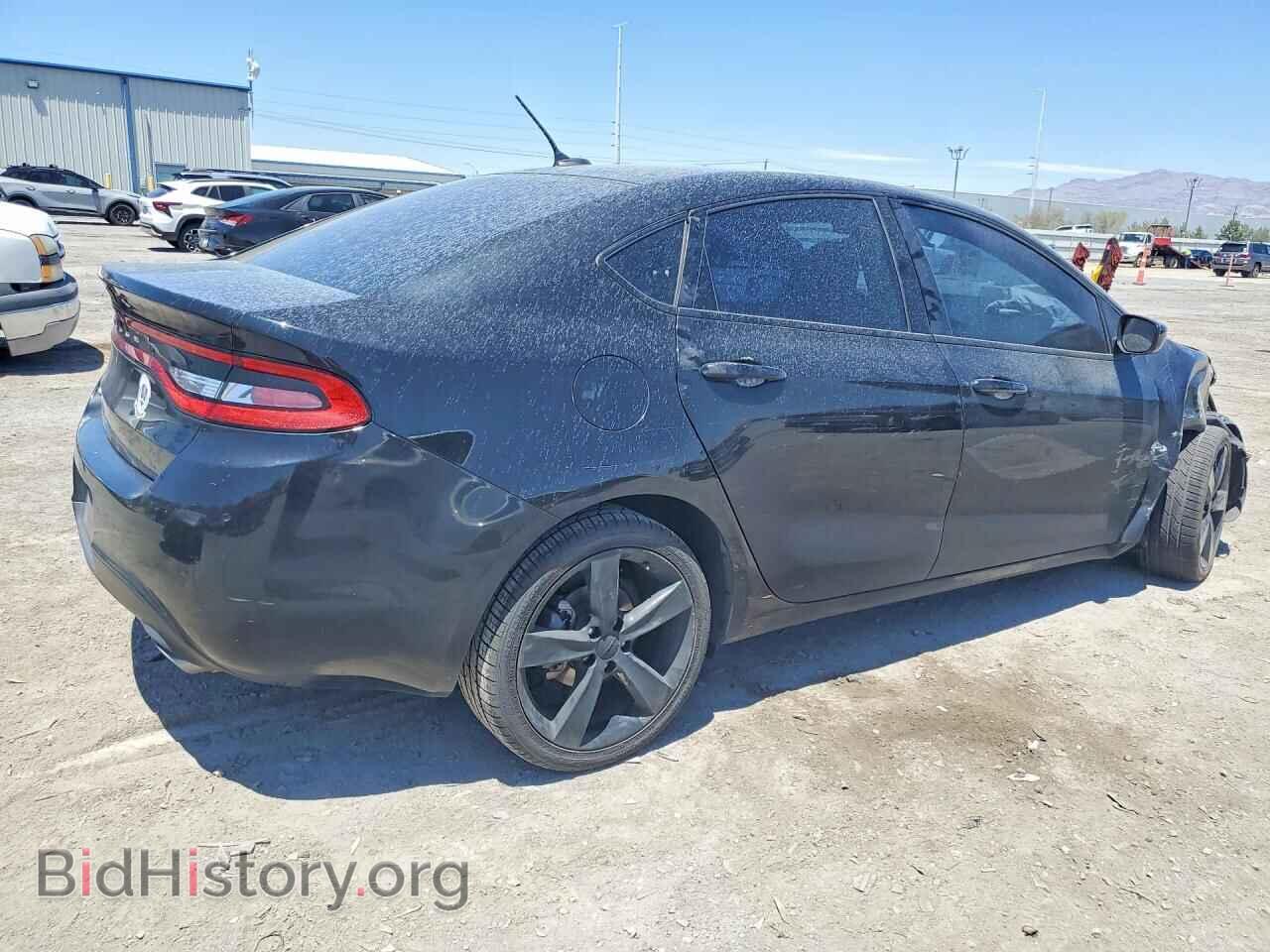 2015 DODGE DART - VIN: 1C3CDFBB3FD434230 - Photo 3