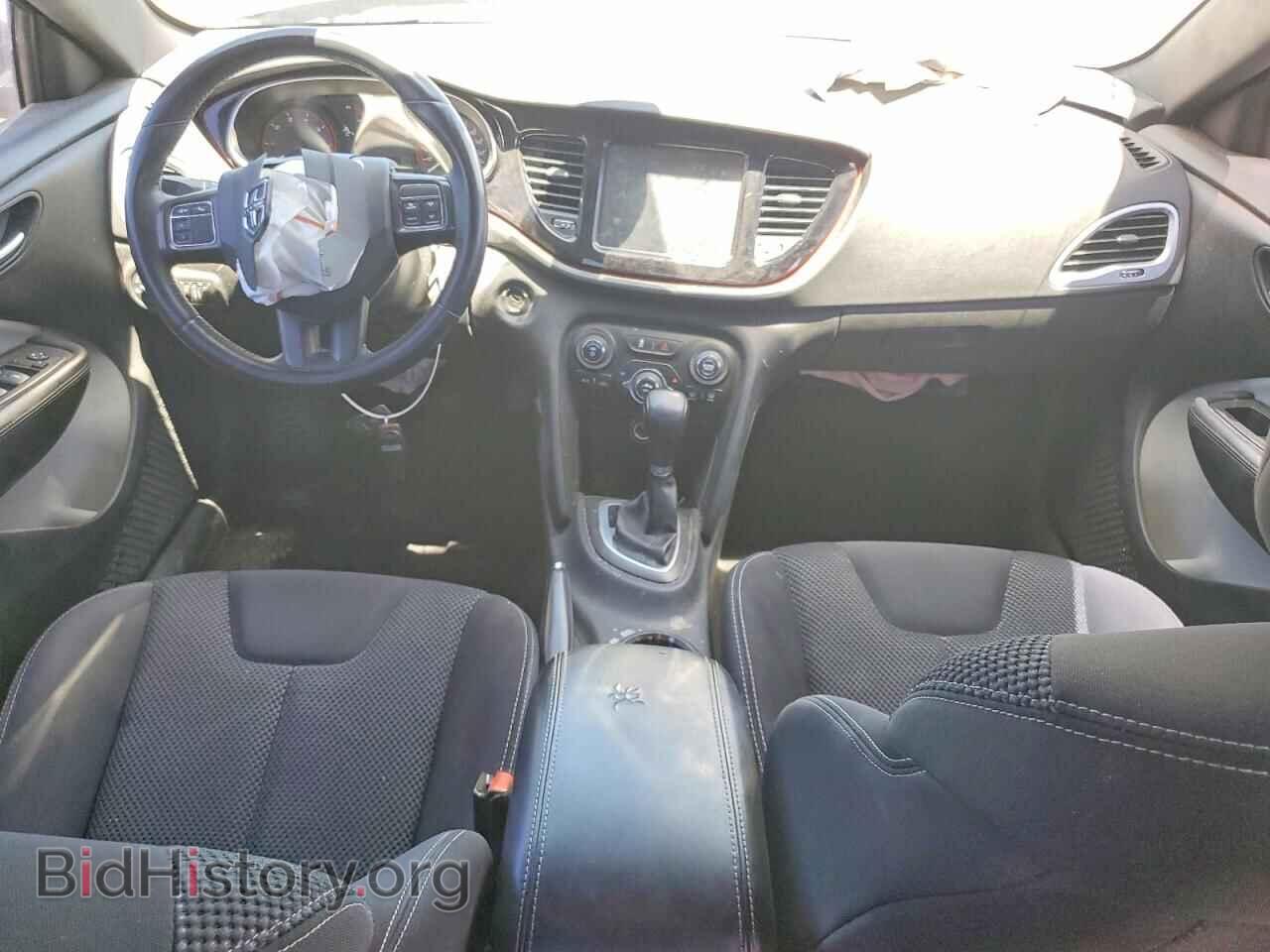 2015 DODGE DART - VIN: 1C3CDFBB3FD434230 - Photo 8