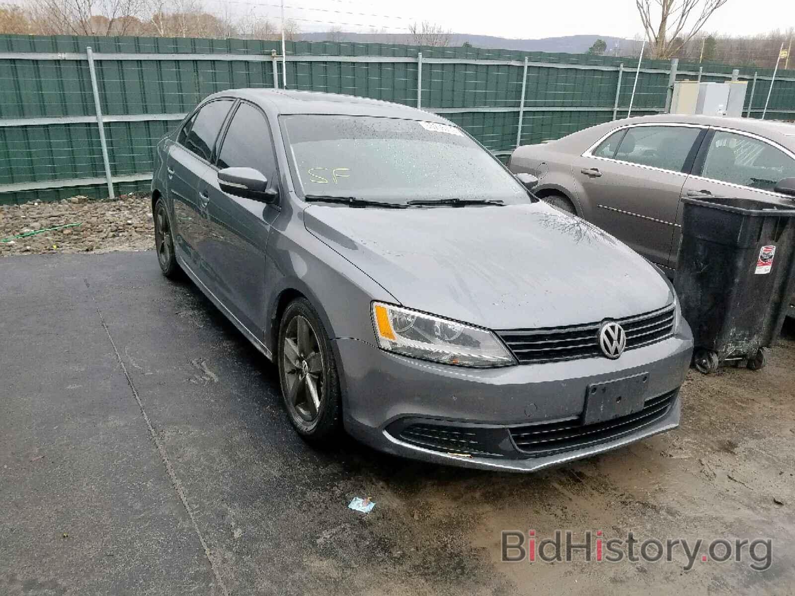 Photo 3VW3L7AJ4BM125035 - VOLKSWAGEN JETTA 2011