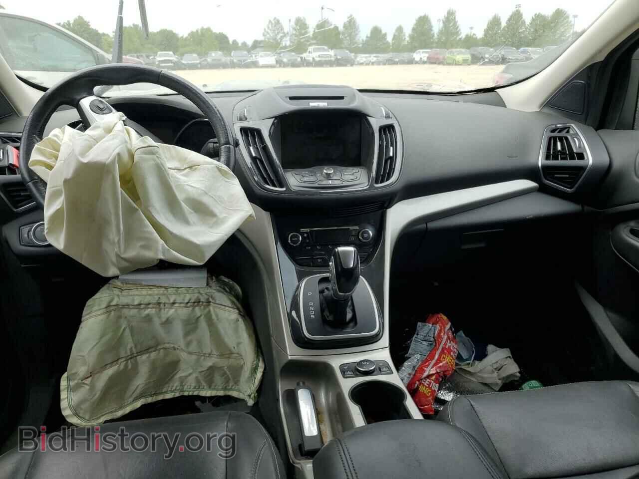 2013 FORD ESCAPE - VIN: 1FMCU0H91DUA29831 - Фото 8