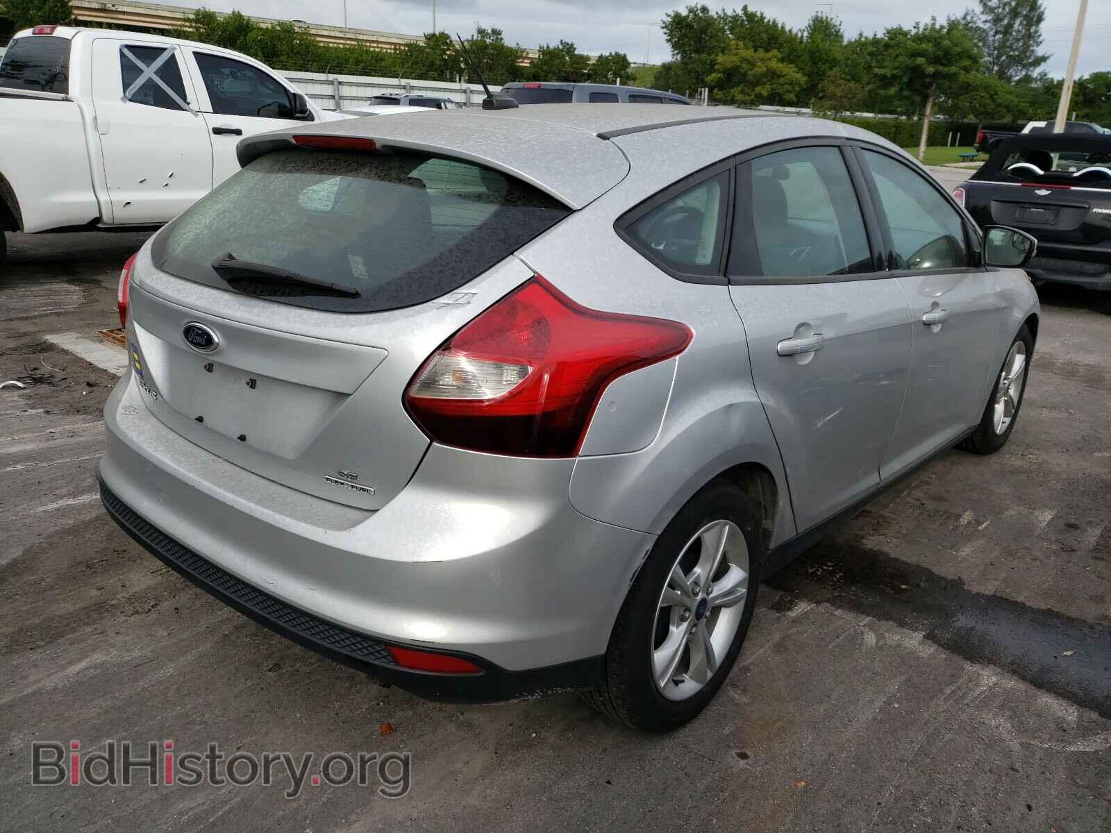 2014 FORD FOCUS - VIN: 1FADP3K23EL264998 - Фото 4