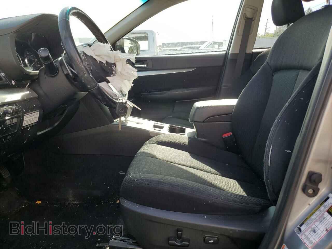 2010 SUBARU OUTBACK - VIN: 4S4BRBCC2A3313806 - Фото 7