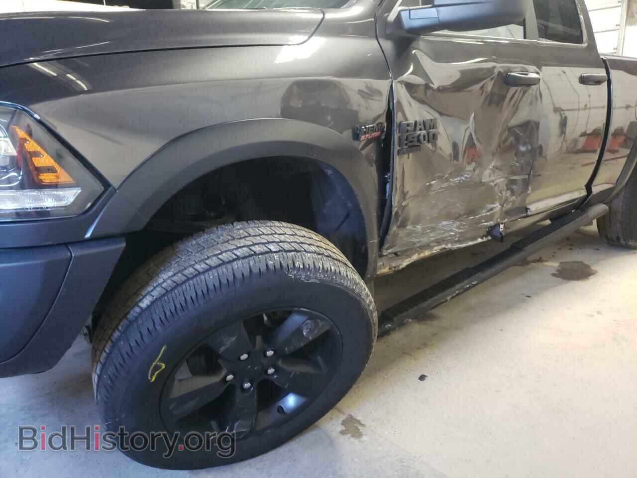 2020 RAM 1500 - VIN: 1C6RR7GT5LS154824 - Photo 9