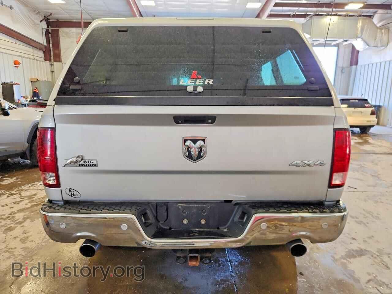2016 RAM 1500 - VIN: 3C6RR7LT1GG389207 - Фото 6