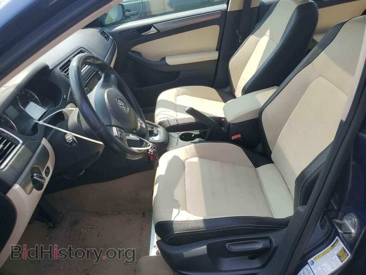 2012 VOLKSWAGEN JETTA - VIN: 3VWLP7AJ5CM385708 - Photo 7