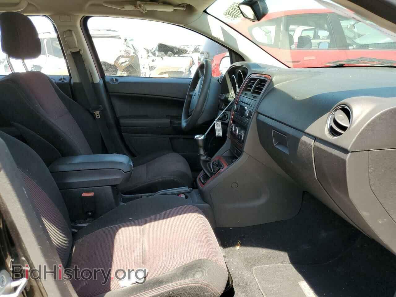 2010 DODGE CALIBER - VIN: 1B3CB5HA5AD584506 - Фото 5