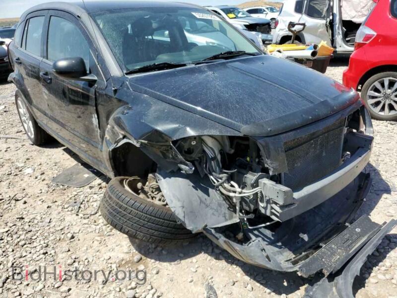 2010 Dodge CALIBER (VIN 1B3CB5HA5AD584506) — фото 9 из 10