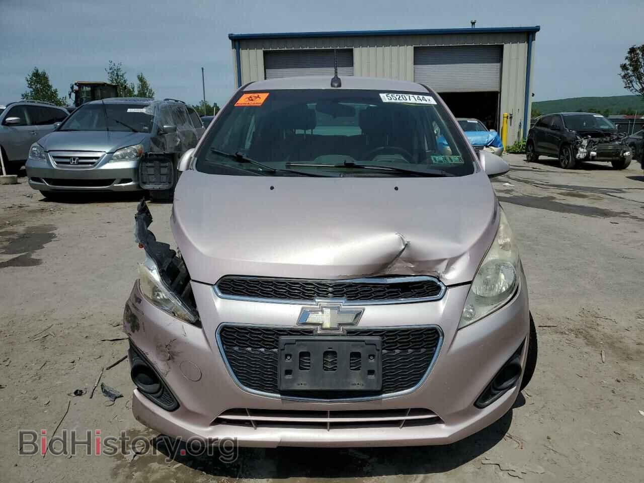 2013 CHEVROLET SPARK - VIN: KL8CD6S9XDC563621 - Фото 5