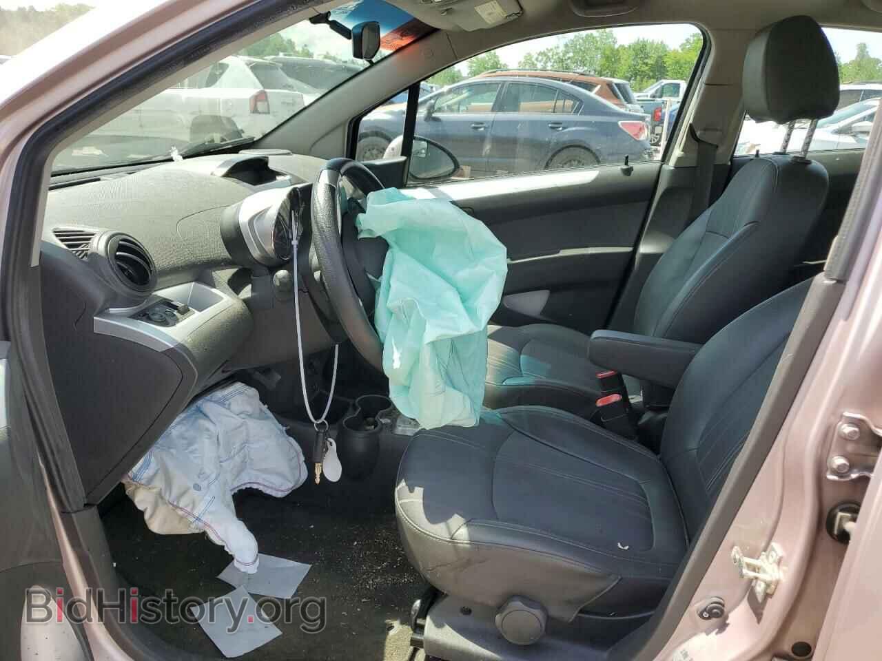 2013 CHEVROLET SPARK - VIN: KL8CD6S9XDC563621 - Фото 7