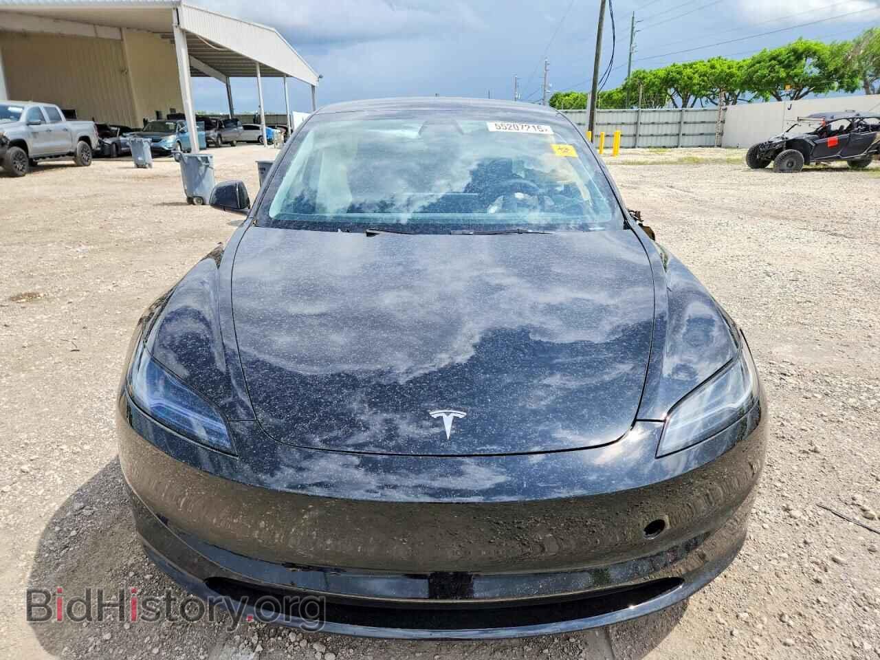 2024 TESLA MODEL 3 - VIN: 5YJ3E1EA5RF857158 - Photo 5