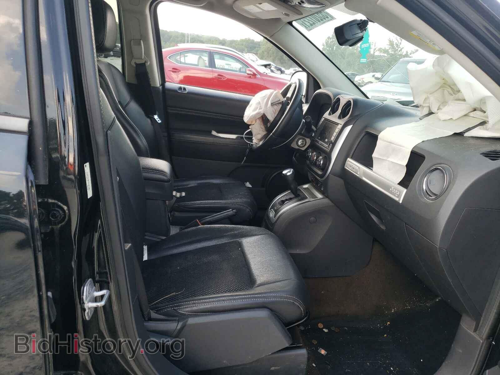 2014 JEEP COMPASS - VIN: 1C4NJCEB2ED521865 - Photo 5