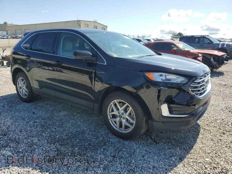 2022 Ford EDGE (VIN 2FMPK4J90NBA32560) — photo 4 of 13