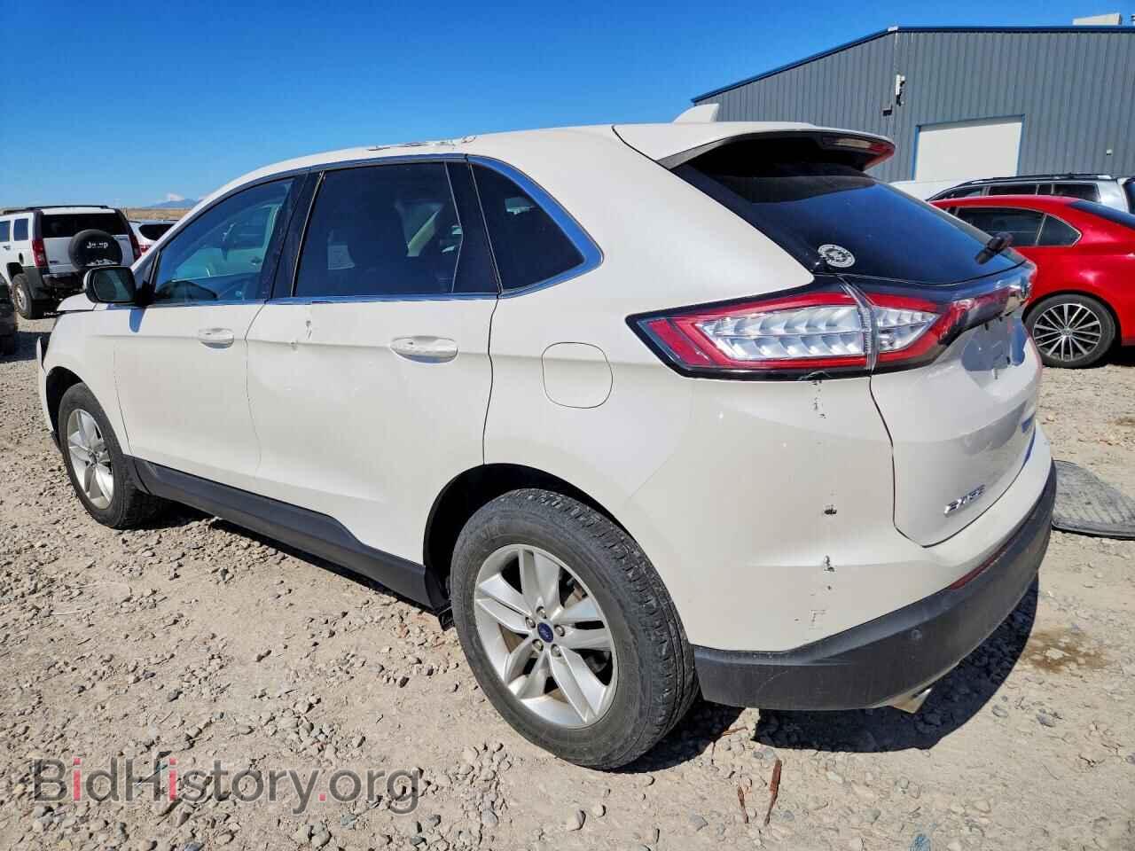 2016 FORD EDGE - VIN: 2FMPK4J93GBB88773 - Фото 2