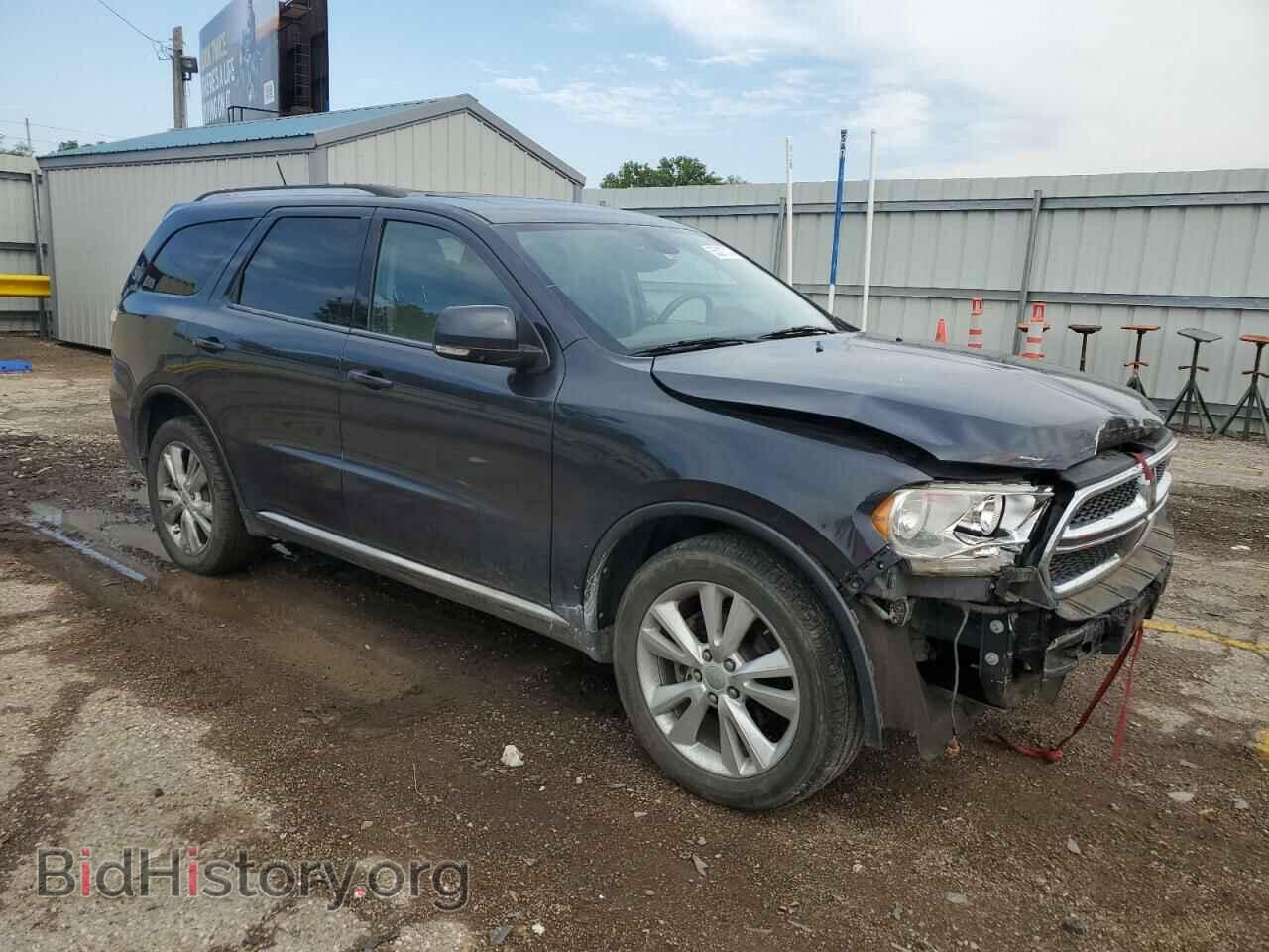 2012 DODGE DURANGO - VIN: 1C4RDHDGXCC204647 - Фото 4