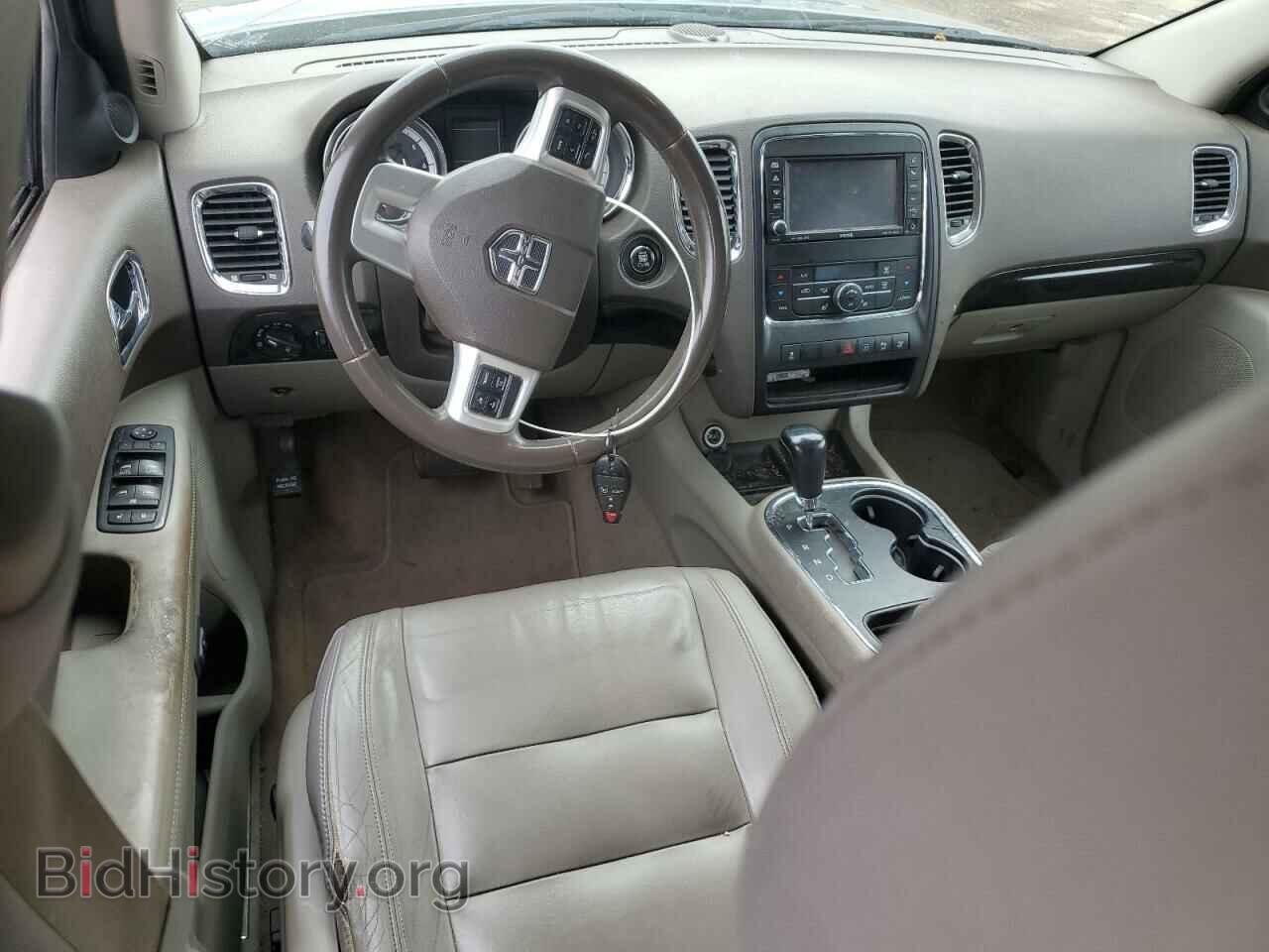 2012 DODGE DURANGO - VIN: 1C4RDHDGXCC204647 - Фото 8