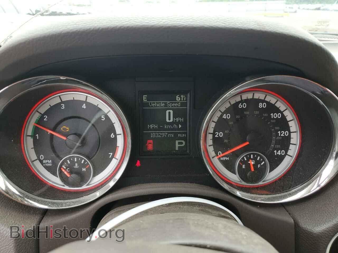 2012 DODGE DURANGO - VIN: 1C4RDHDGXCC204647 - Фото 9