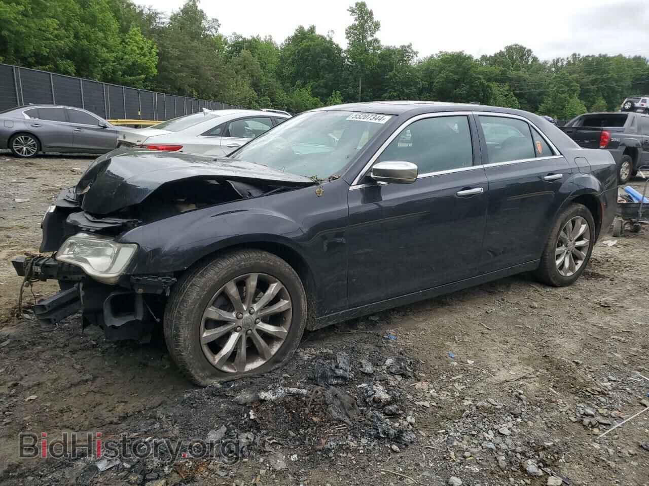 Photo 2C3CCASG0FH763813 - CHRYSLER 300 2015