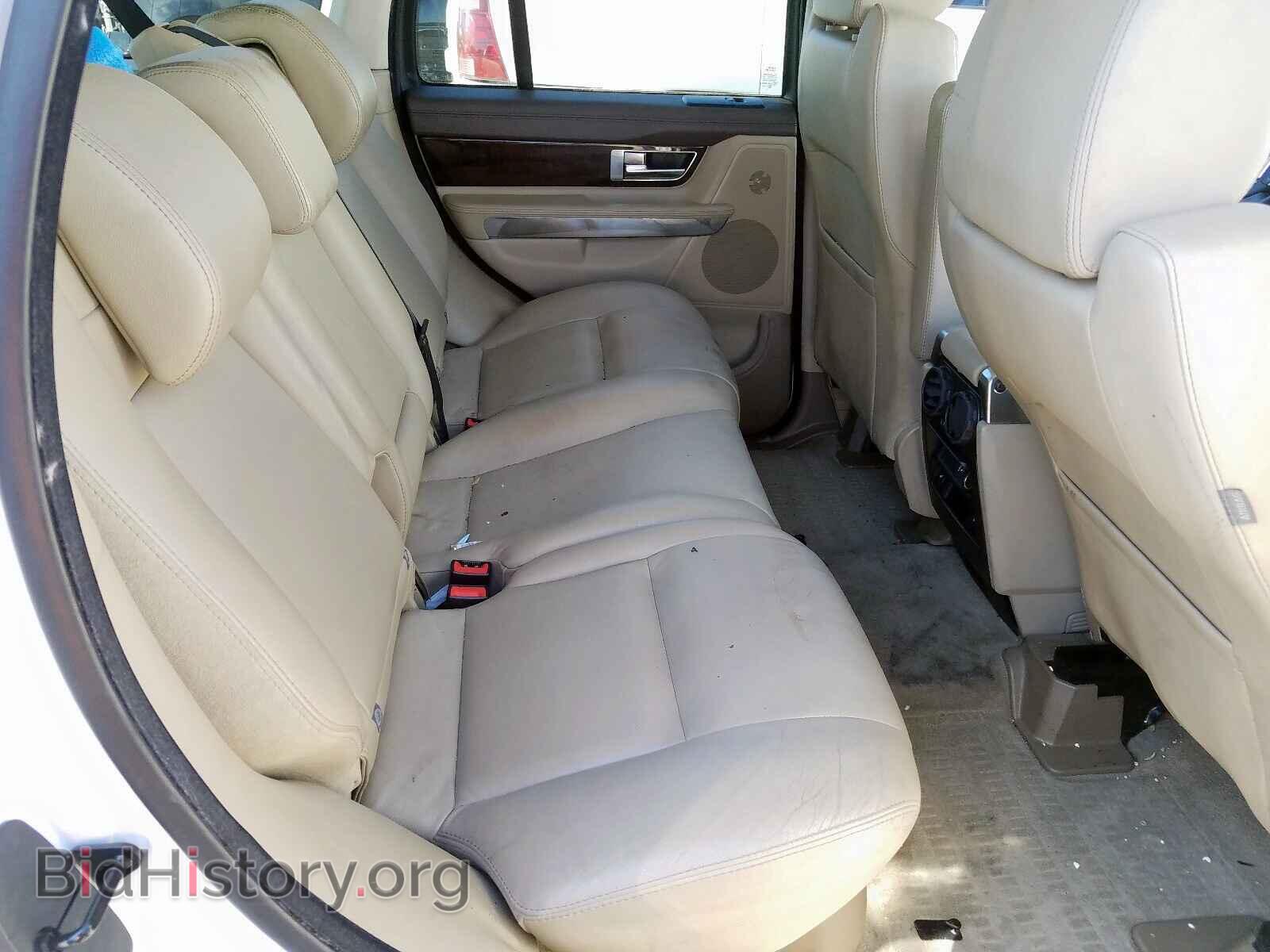 2013 LAND ROVER RANGE ROVE - VIN: SALSF2D40DA800239 - Photo 6