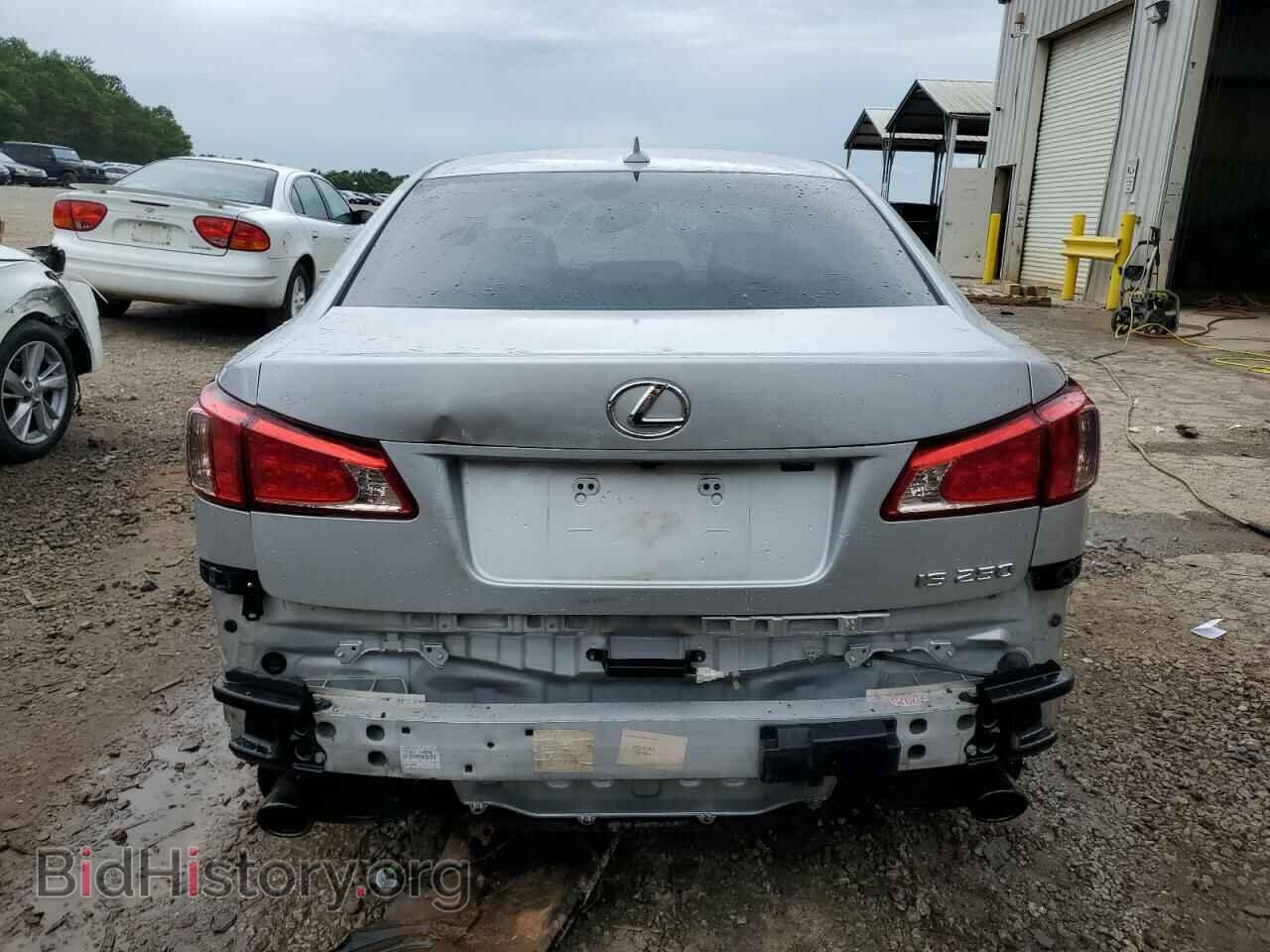 2011 LEXUS IS - VIN: JTHBF5C29B5146192 - Фото 6