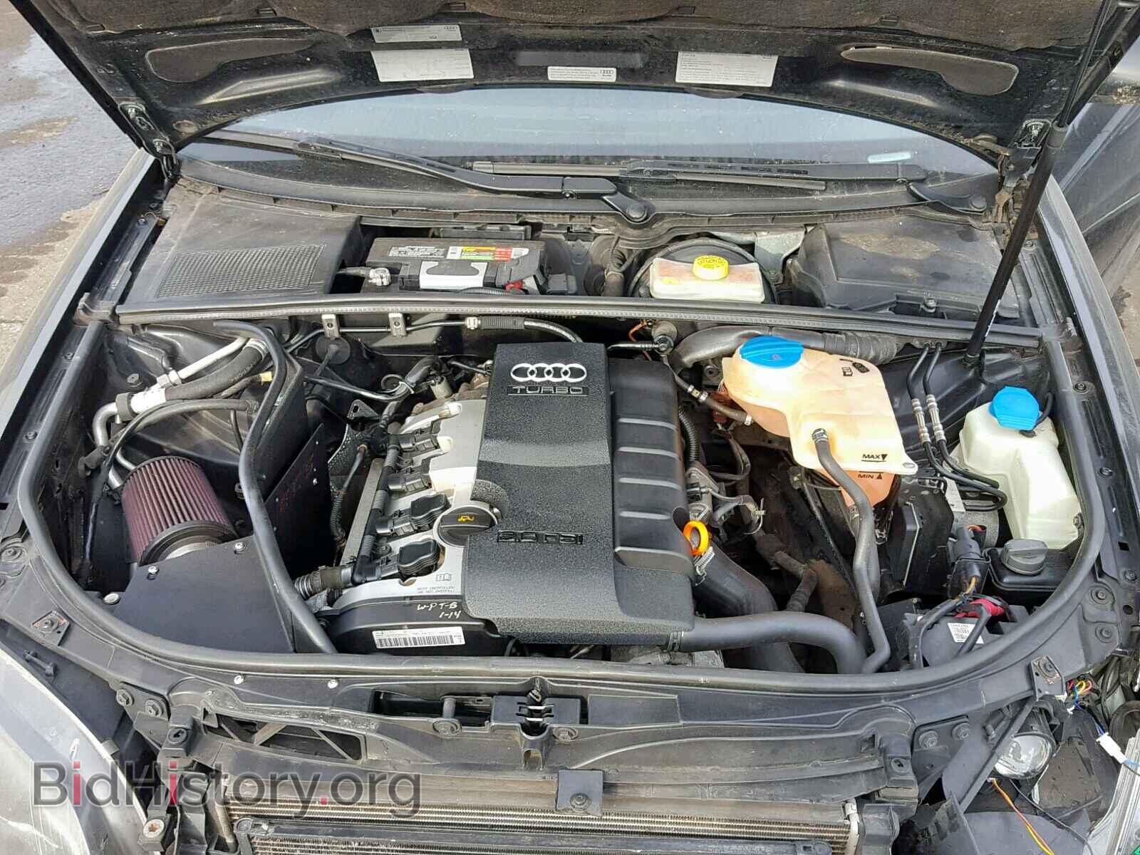 2006 AUDI A4 - VIN: WAUDF78E86A227185 - Фото 7