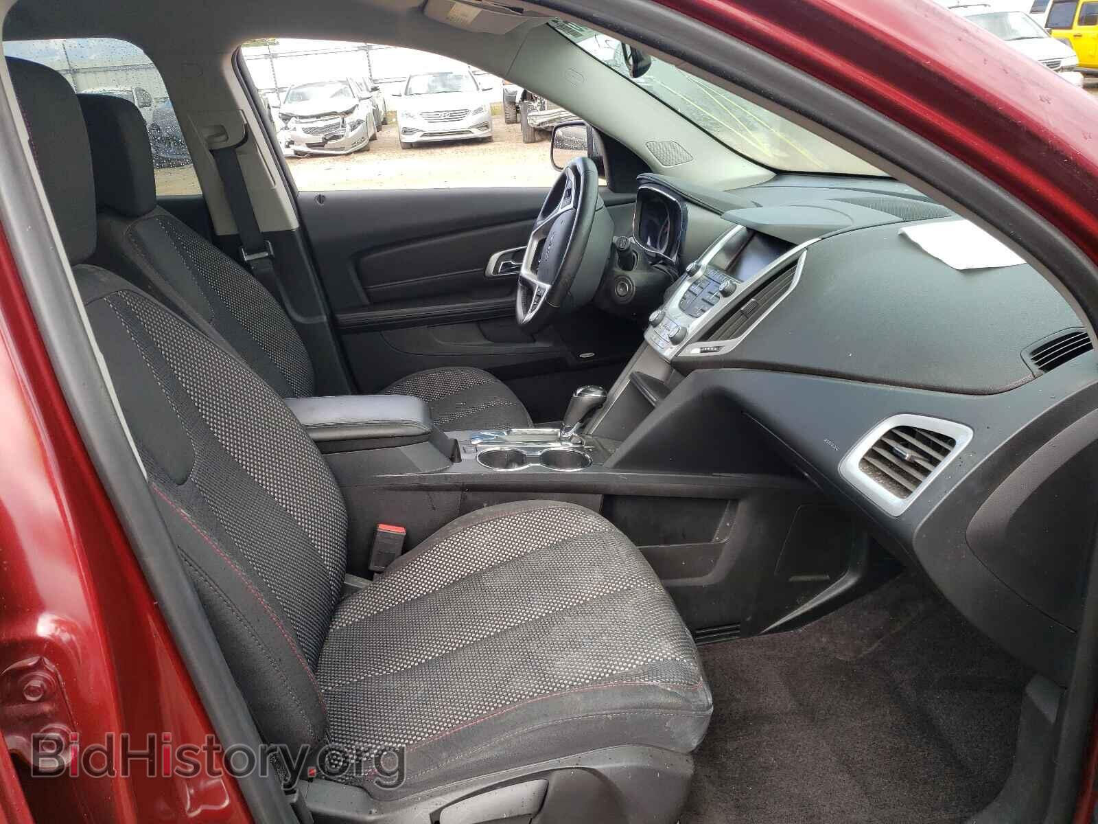2016 GMC TERRAIN - VIN: 2GKFLTEK0G6177005 - Photo 5