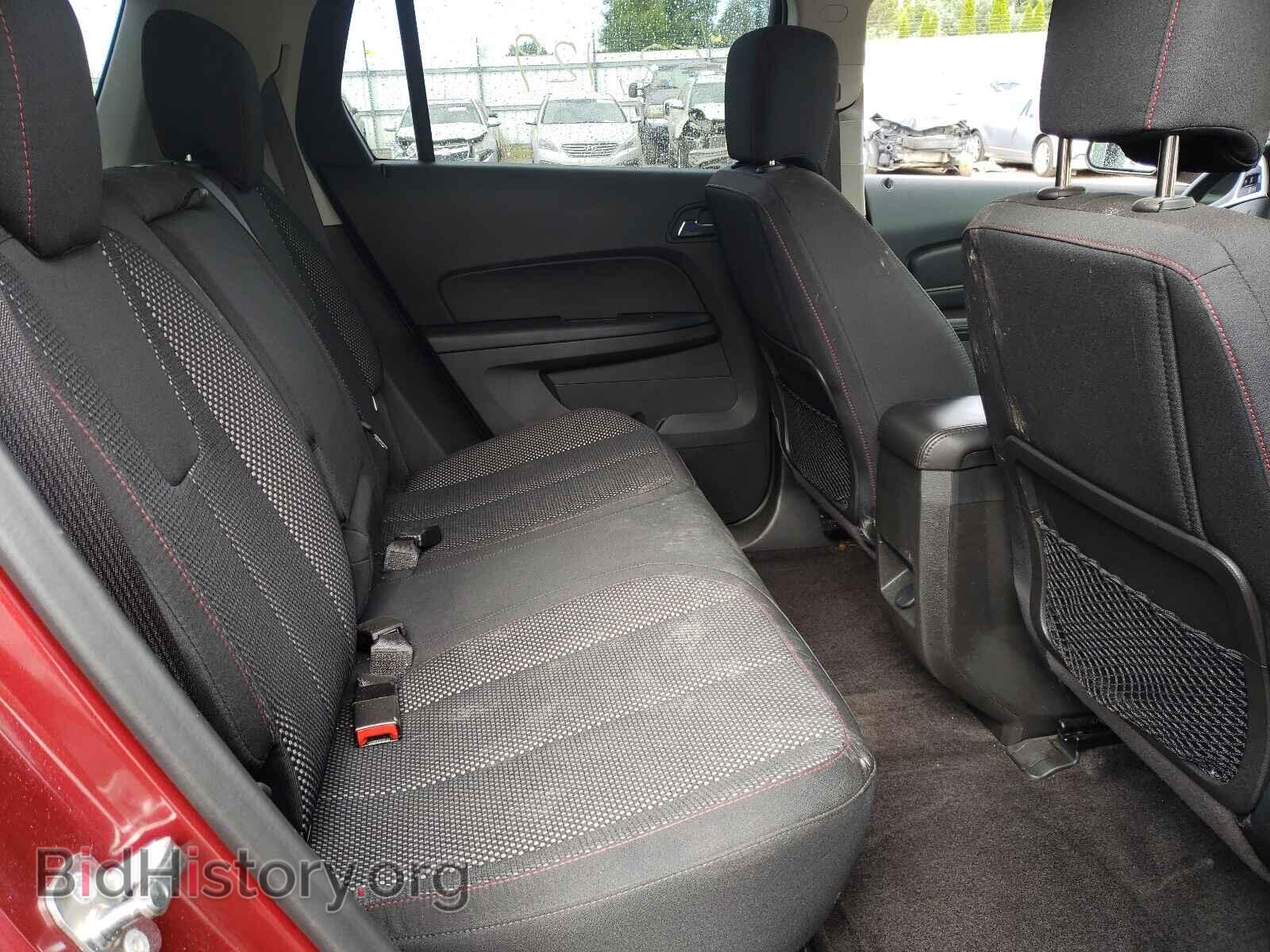 2016 GMC TERRAIN - VIN: 2GKFLTEK0G6177005 - Photo 6