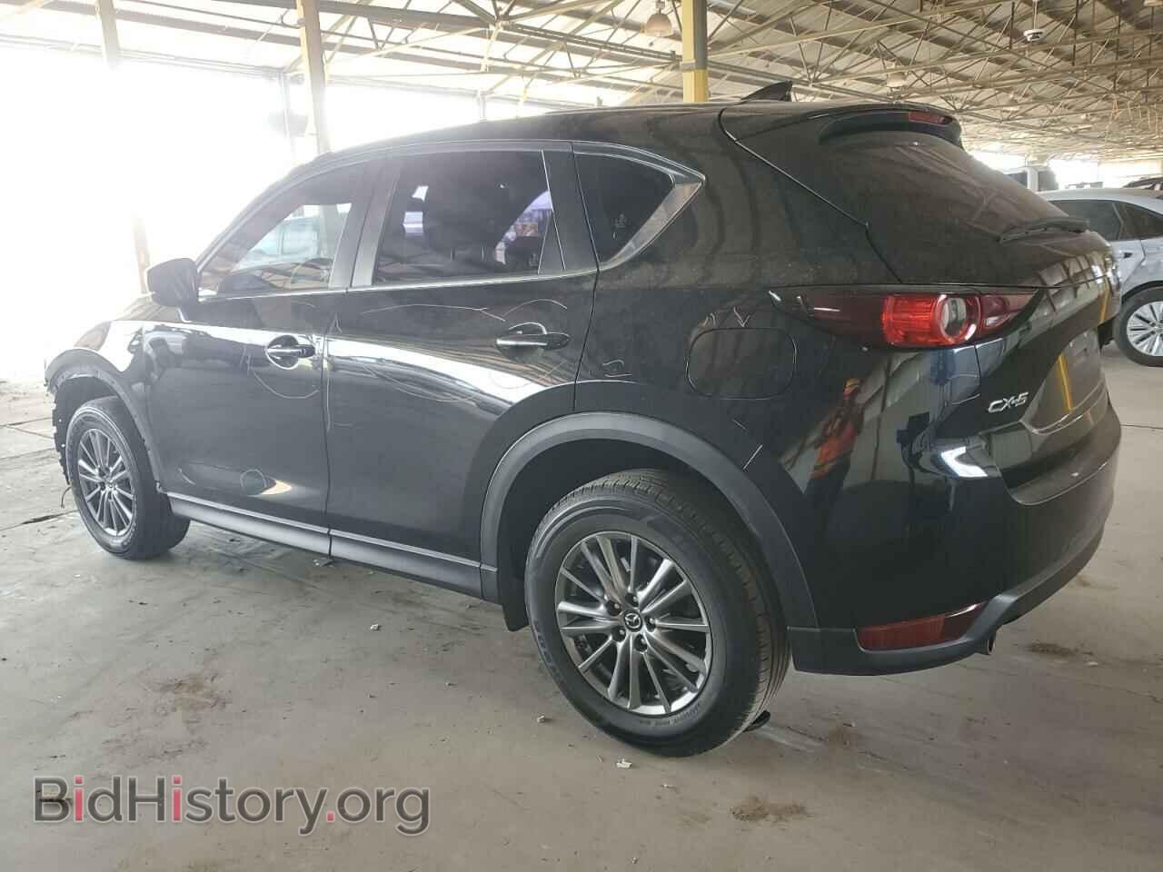 2017 MAZDA CX-5 - VIN: JM3KFABL1H0130800 - Фото 2