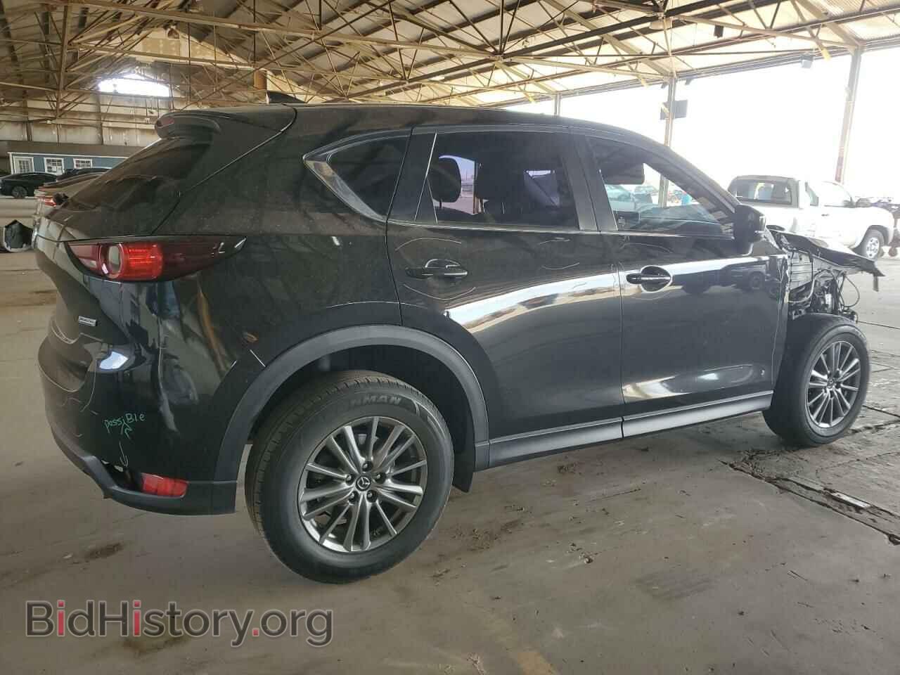 2017 MAZDA CX-5 - VIN: JM3KFABL1H0130800 - Фото 3