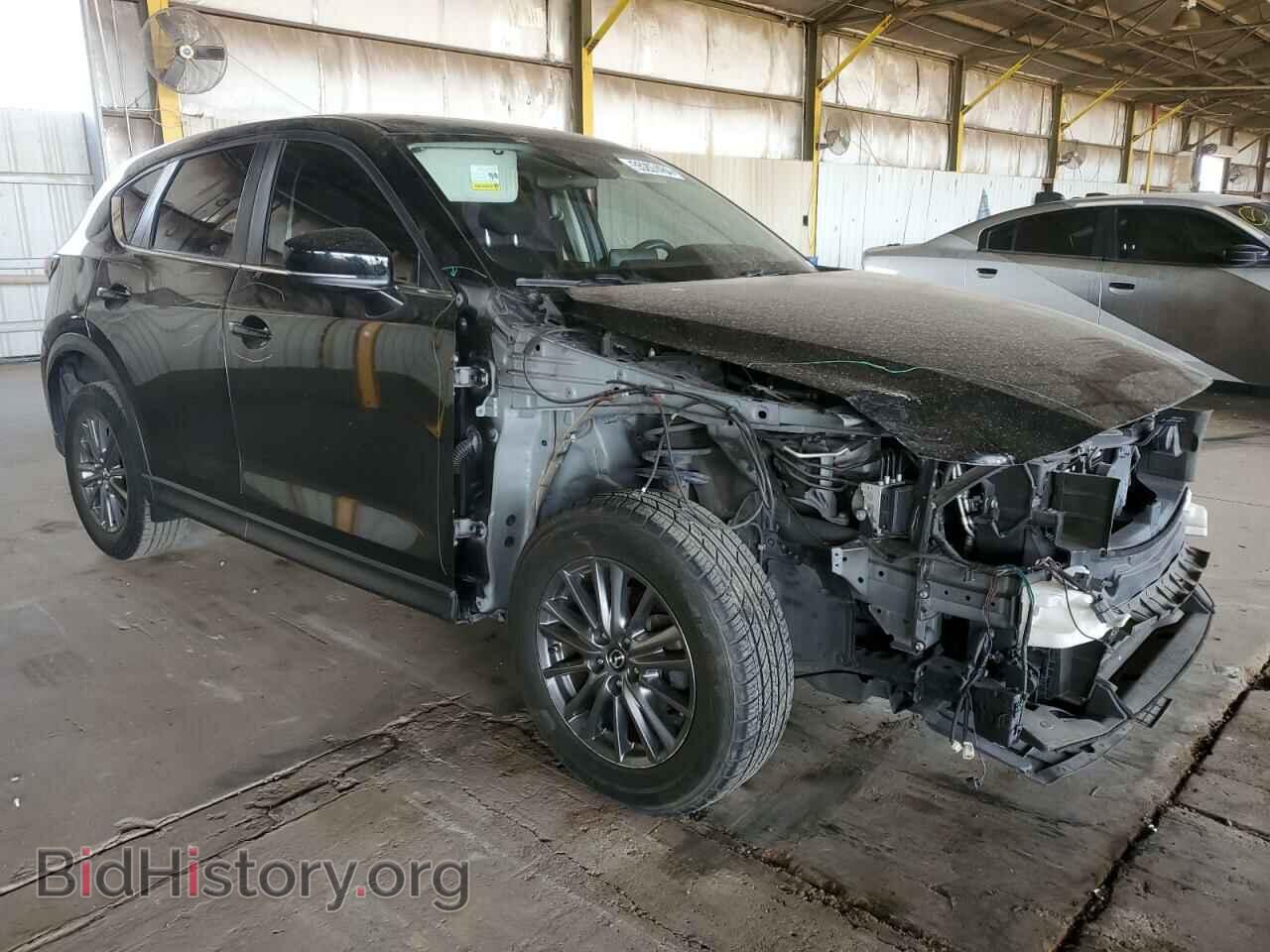 2017 MAZDA CX-5 - VIN: JM3KFABL1H0130800 - Фото 4