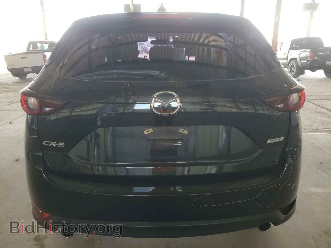 2017 MAZDA CX-5 - VIN: JM3KFABL1H0130800 - Фото 6