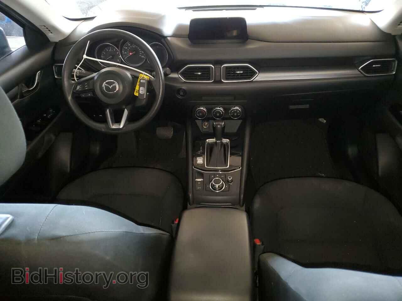 2017 MAZDA CX-5 - VIN: JM3KFABL1H0130800 - Фото 8