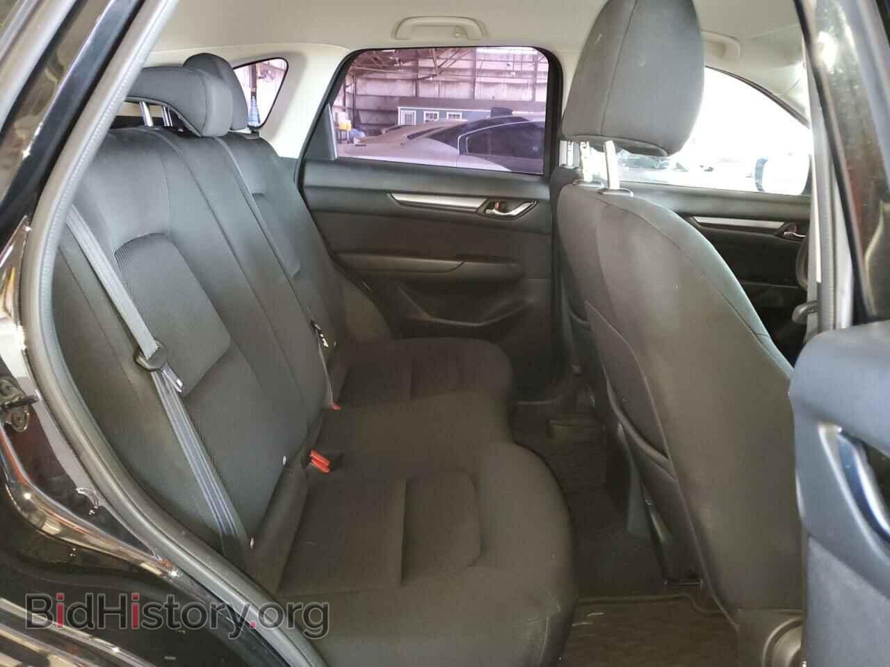 2017 MAZDA CX-5 - VIN: JM3KFABL1H0130800 - Фото 10