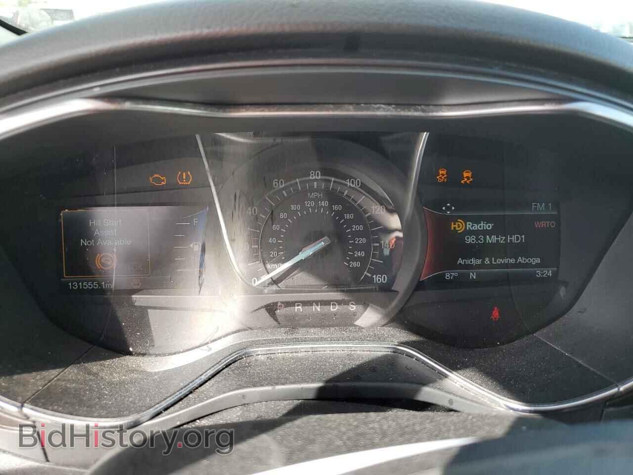2018 FORD FUSION - VIN: 3FA6P0D93JR155177 - Фото 9