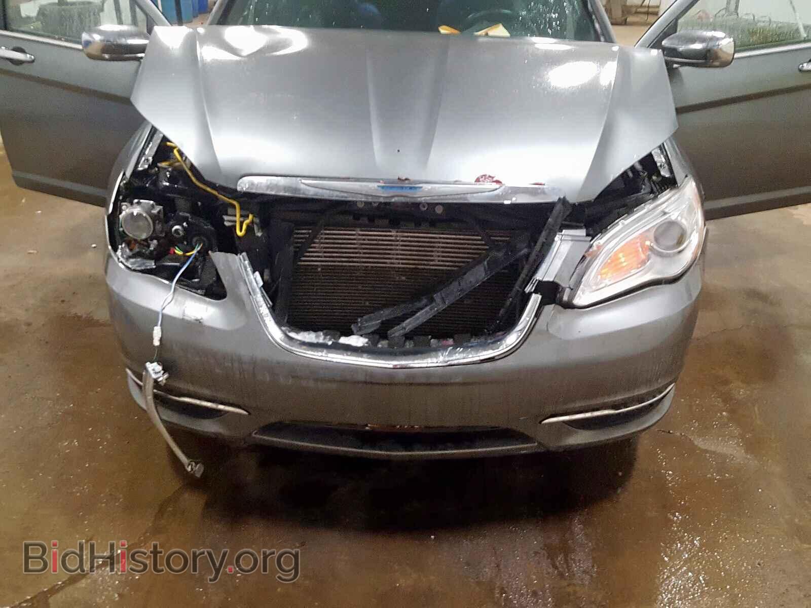 2011 CHRYSLER 200 - VIN: 1C3BC2FB1BN582687 - Фото 7