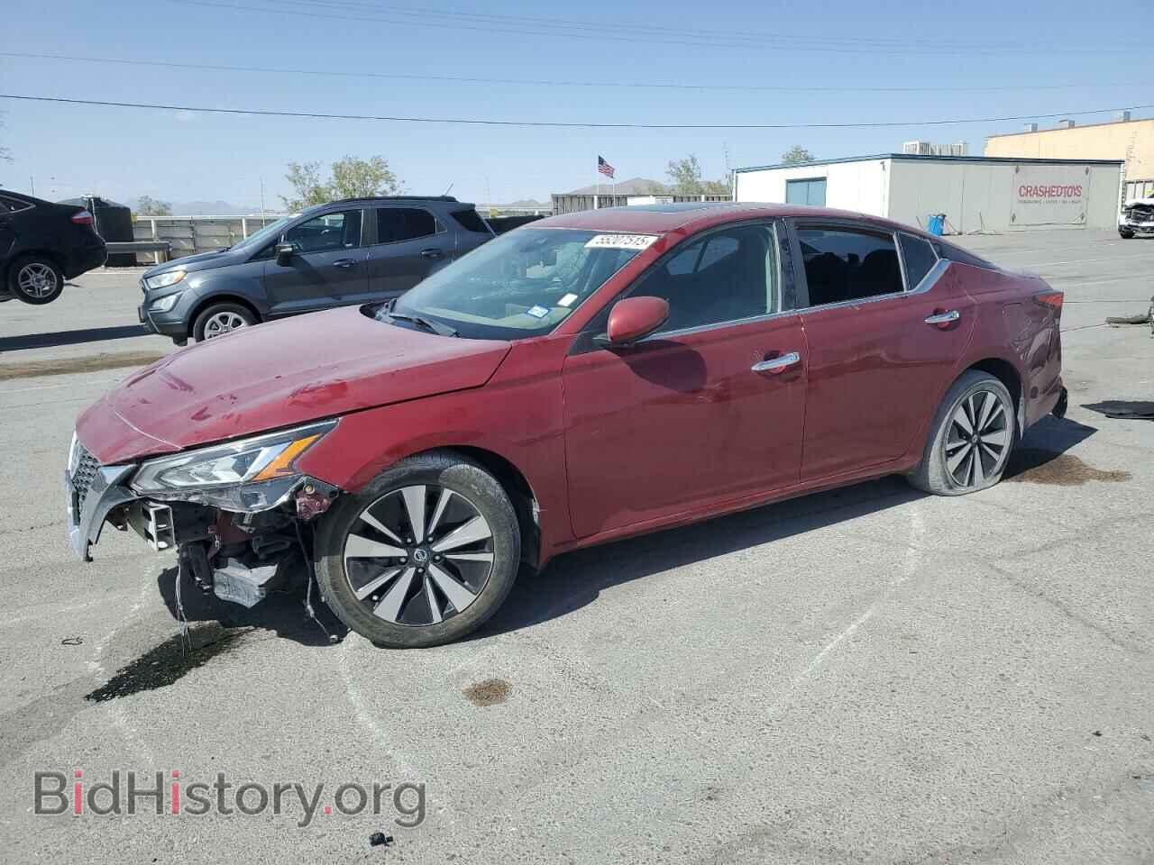 Фотография 1N4BL4DV9MN313026 - NISSAN ALTIMA 2021