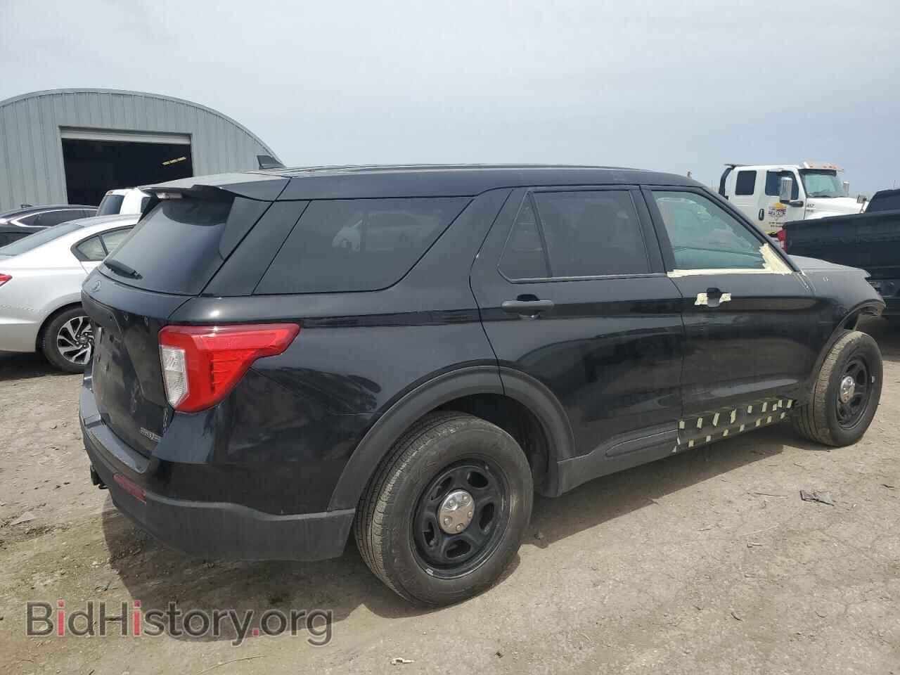 2023 FORD EXPLORER - VIN: 1FM5K8AW0PNA10005 - Фото 3