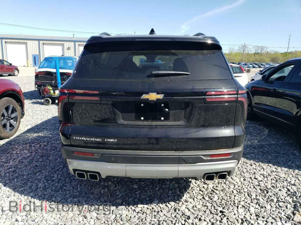 2025 CHEVROLET TRAVERSE - VIN: 1GNEVGRS3SJ215882 - Фото 6