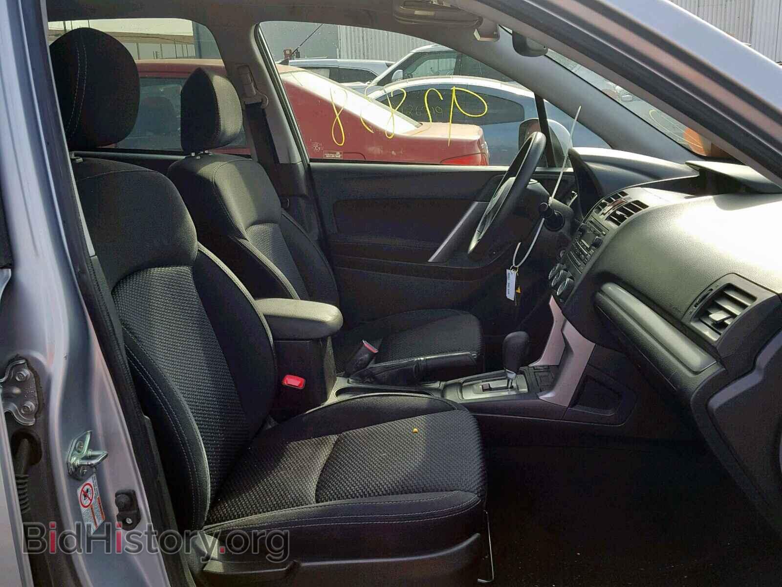 2014 SUBARU FORESTER - VIN: JF2SJAEC8EH542908 - Photo 5