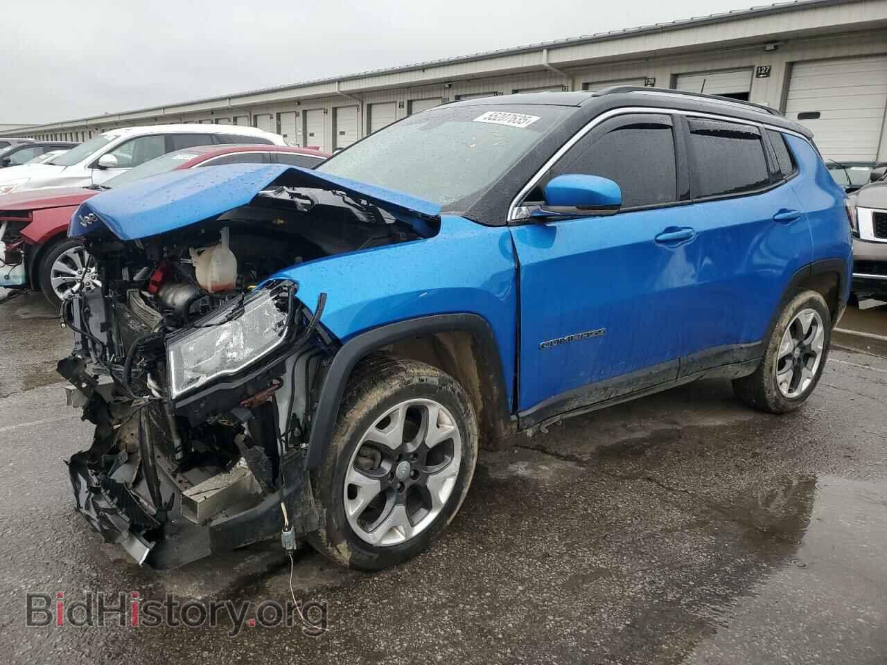 Photo 3C4NJDCB8KT666357 - JEEP COMPASS 2019