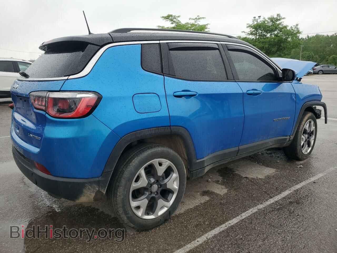 2019 JEEP COMPASS - VIN: 3C4NJDCB8KT666357 - Photo 3