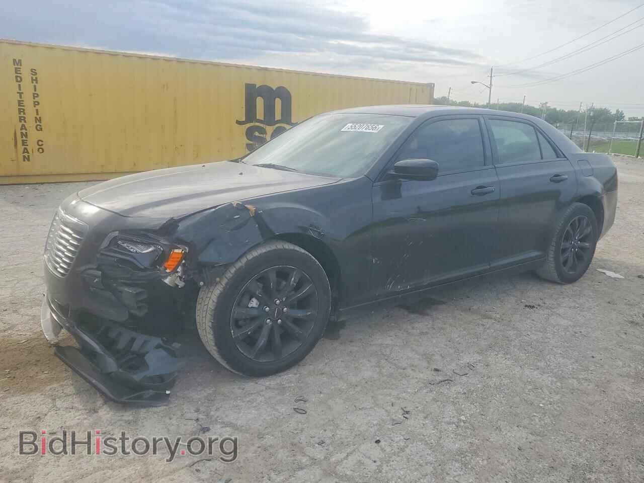 Фотография 2C3CCAGG2EH384318 - CHRYSLER 300 2014