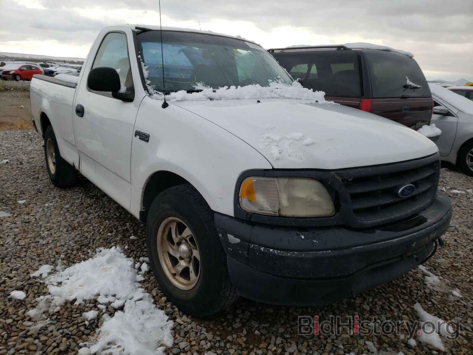 Photo 1FTZF1720YKA78149 - FORD F150 2000