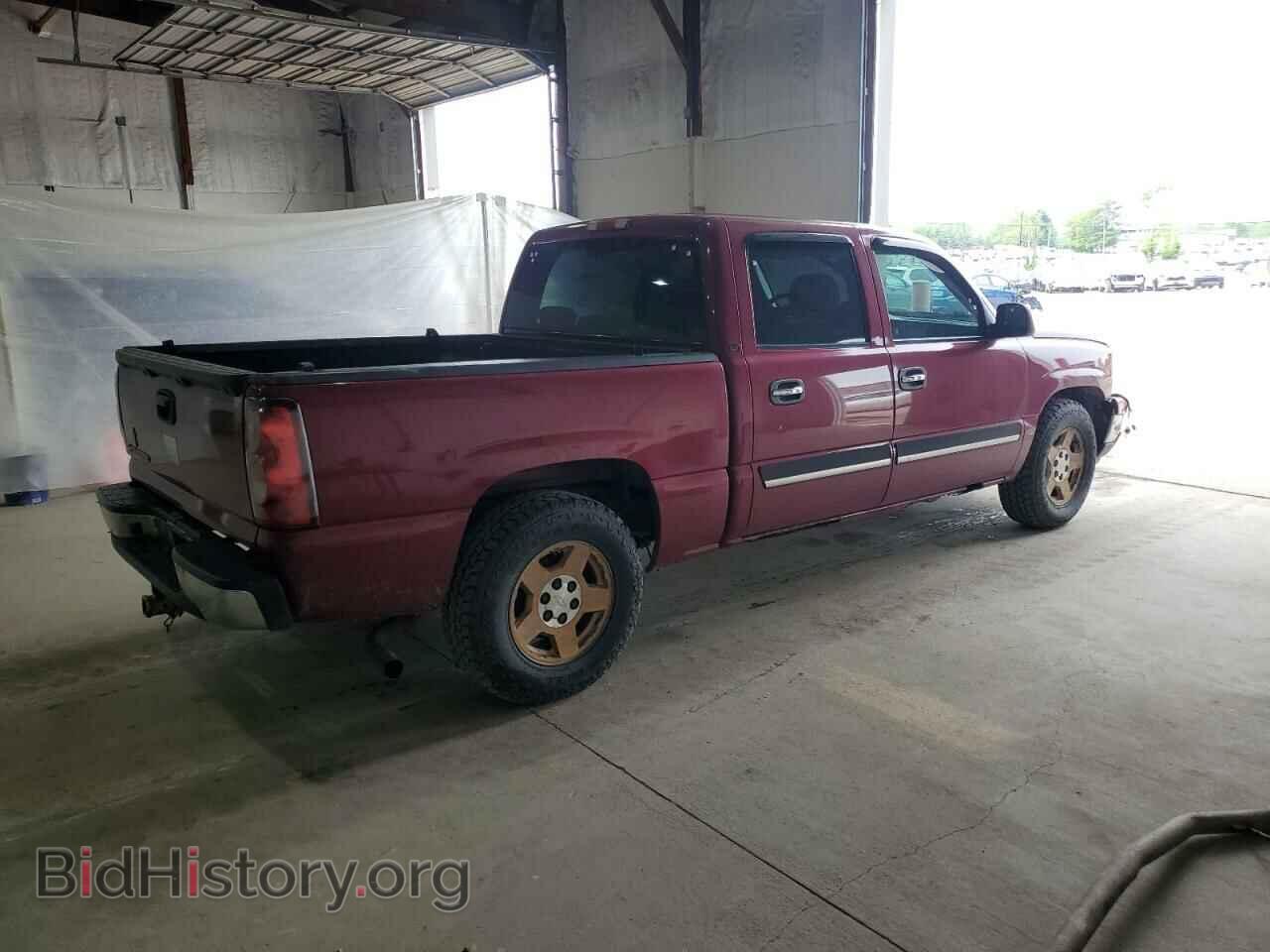 2006 CHEVROLET ALL Models - VIN: 2GCEC13Z761318739 - Фото 3