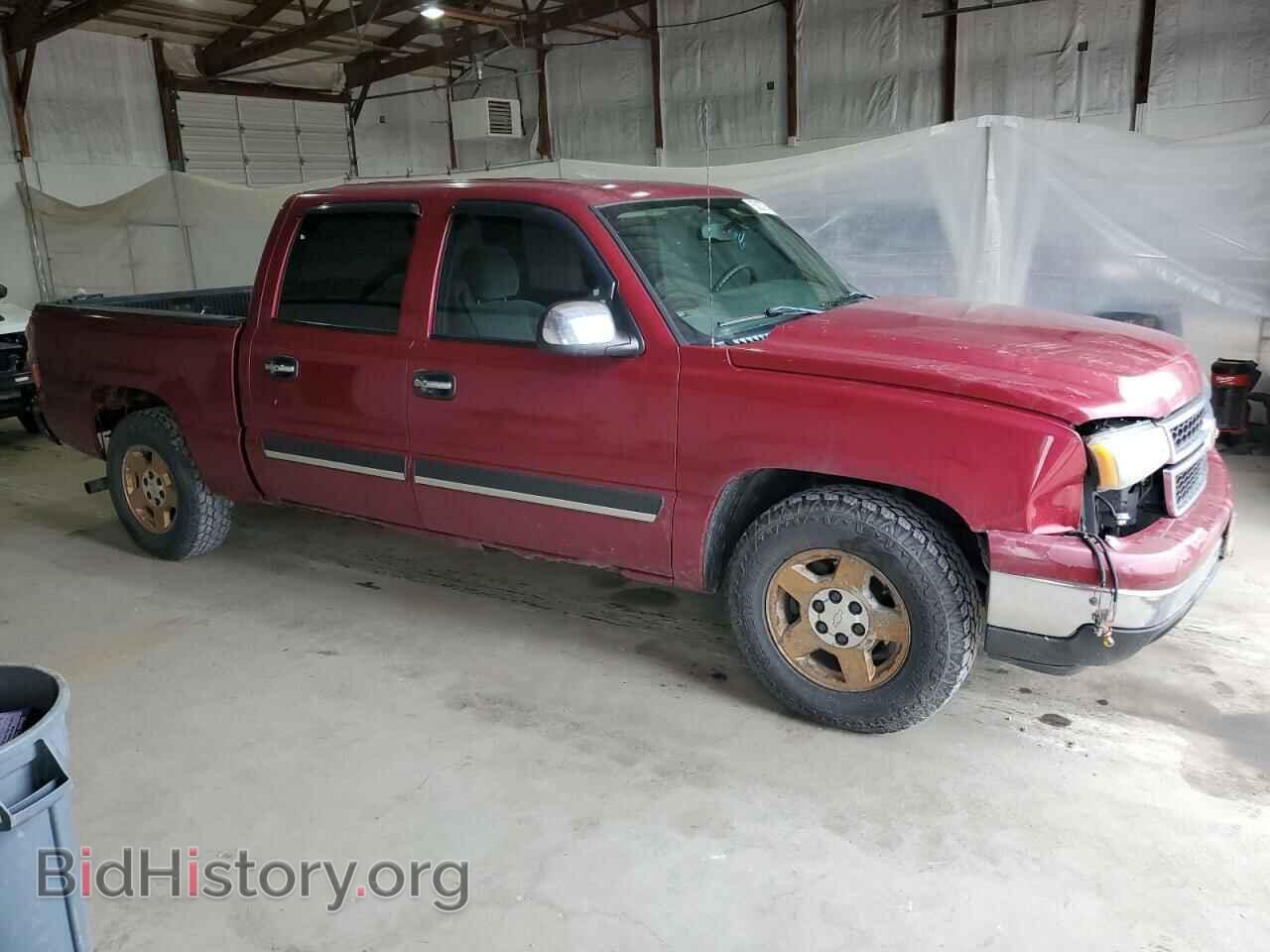 2006 CHEVROLET ALL Models - VIN: 2GCEC13Z761318739 - Фото 4