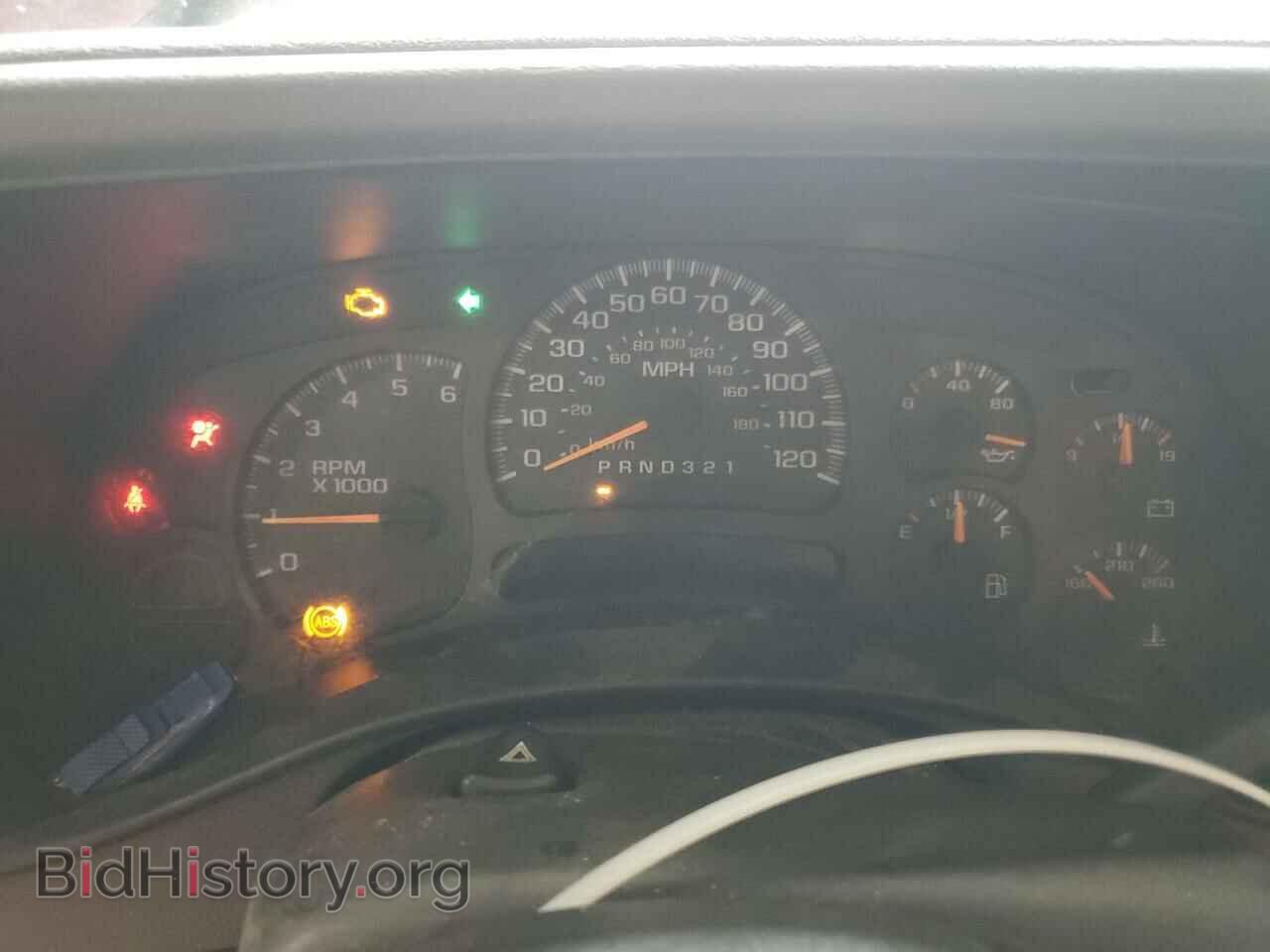 2006 CHEVROLET ALL Models - VIN: 2GCEC13Z761318739 - Фото 9