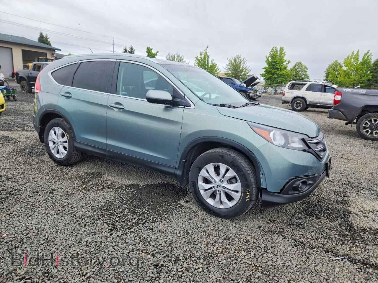 2012 HONDA CRV - VIN: 2HKRM4H76CH615454 - Фото 4