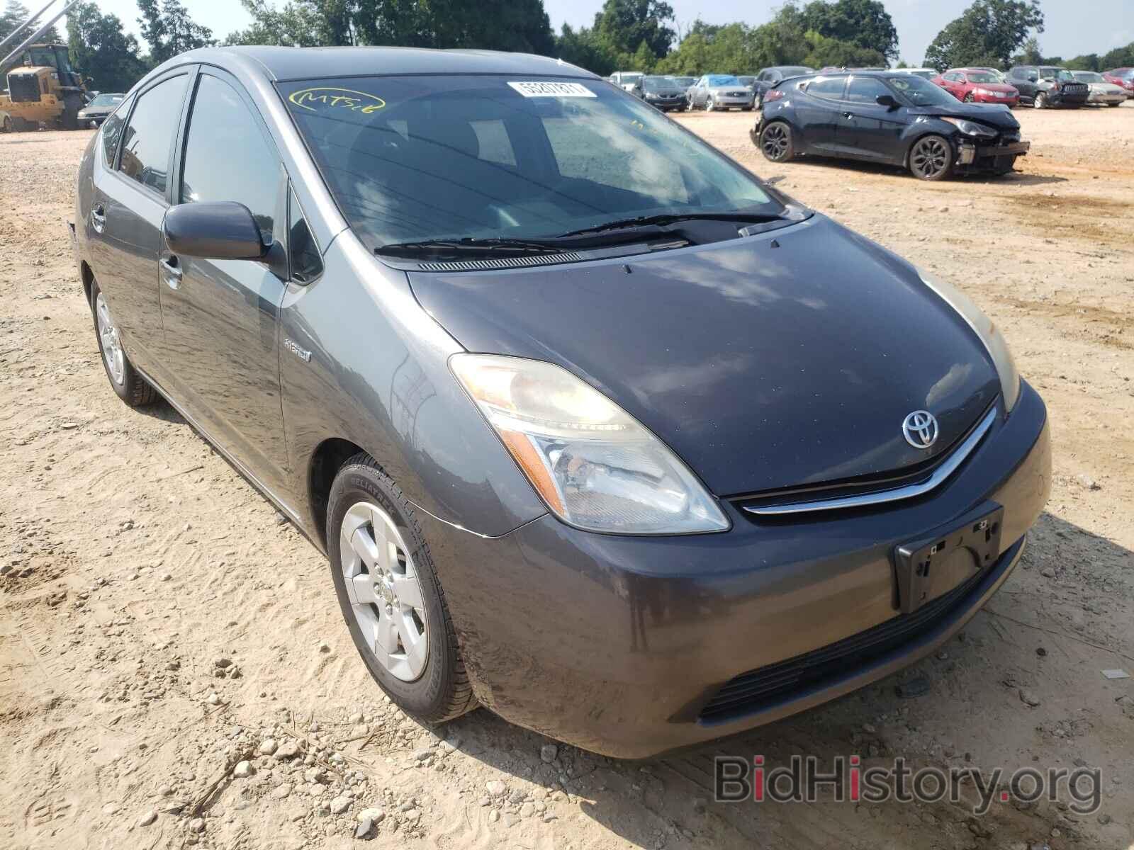 Photo JTDKB20U983375249 - TOYOTA PRIUS 2008