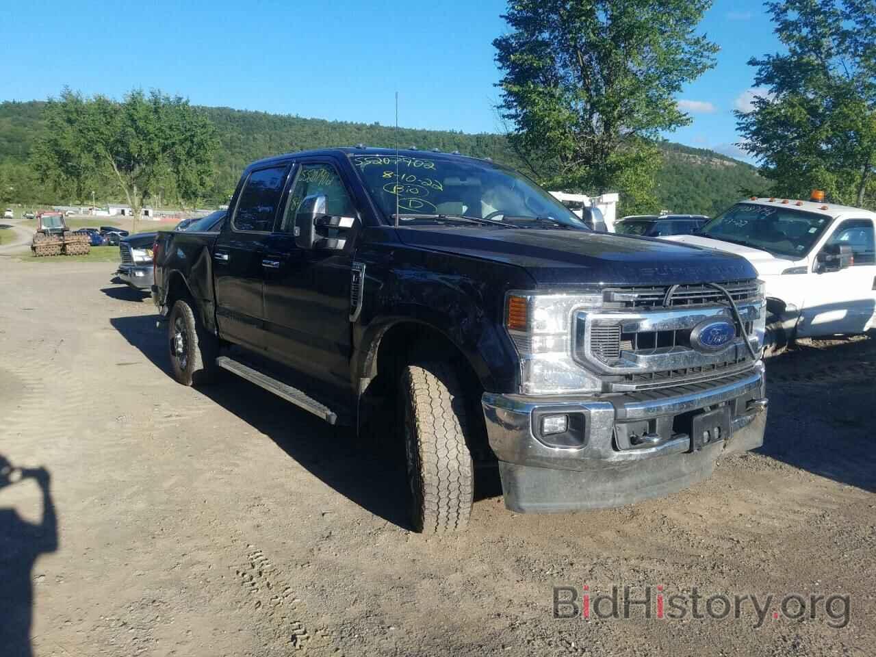 Photo 1FT7W2BN2NED58860 - FORD F250 2022